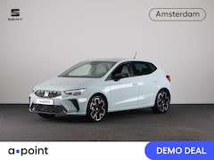 SEAT Ibiza - 1.0 EcoTSI 95pk FR Business Connect | 8 jaar garantie | 18 inch | Nieuw model |