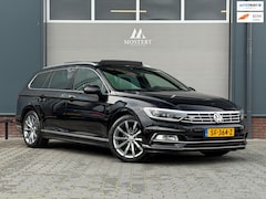 Volkswagen Passat Variant - 1.4 TSI/150pk ACT Highline Business R|NAP|Dealer on.|Pano|Trekhaak|2x R-line|Camera|R line