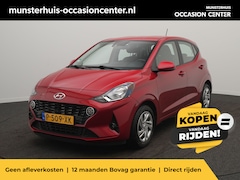 Hyundai i10 - 1.0 Comfort 5-zits - RIJKLAARPRIJS - All Seasonbanden - Cruise Control - Apple Carplay/And
