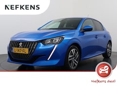Peugeot 208 - Allure 100pk | Trekhaak | Navigatie | Camera achter | Parkeersensoren | Automatische airco