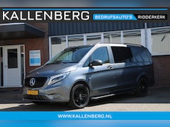 Mercedes-Benz Vito - 116 CDI Lang / 163PK Automaat / DC / Camera / Trekhaak