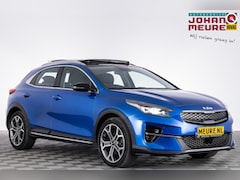 Kia XCeed - 1.6 GDi PHEV DynamicPlusLine | PANORAMADAK | Half LEDER | 18 Inch | NAVI | ECC | CAMERA