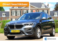 BMW X1 - sDrive18i High Executive | DEALER OH | LEDER | ALL SEASON | CRUISE | PARK SENSE ACHTER | S