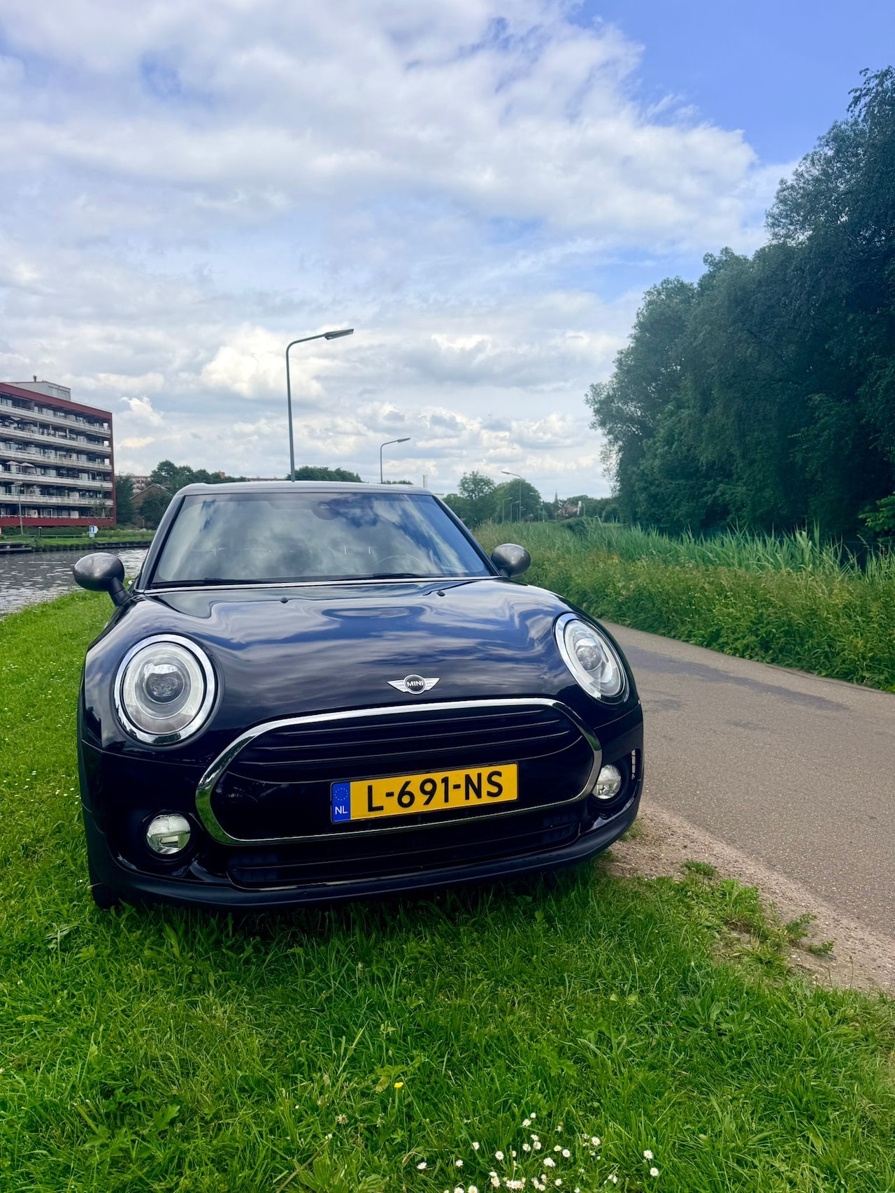 MINI Clubman - 1.5 Cooper Chili Serious Business Chili serious business - AutoWereld.nl
