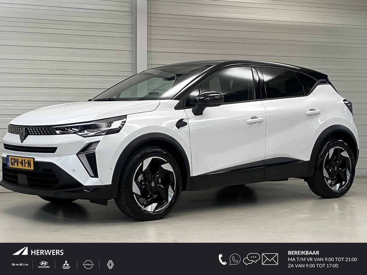 Renault Captur - 1.3 mild hybrid 140 techno / 1200 KG Trekgewicht / Stoel- en Stuurverwarming / Google Maps - AutoWereld.nl