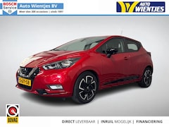 Nissan Micra - 1.0 IG-T | N-Design 5-Drs | Airco | Cruise | Navi