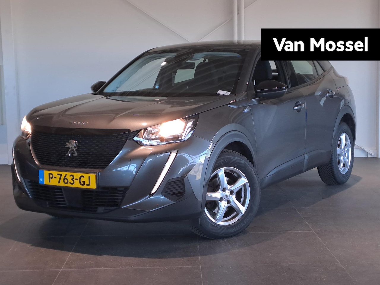 Peugeot 2008 - 1.2 PureTech Active | Airco | Apple Carplay/Android Auto | Parkeersensoren - AutoWereld.nl