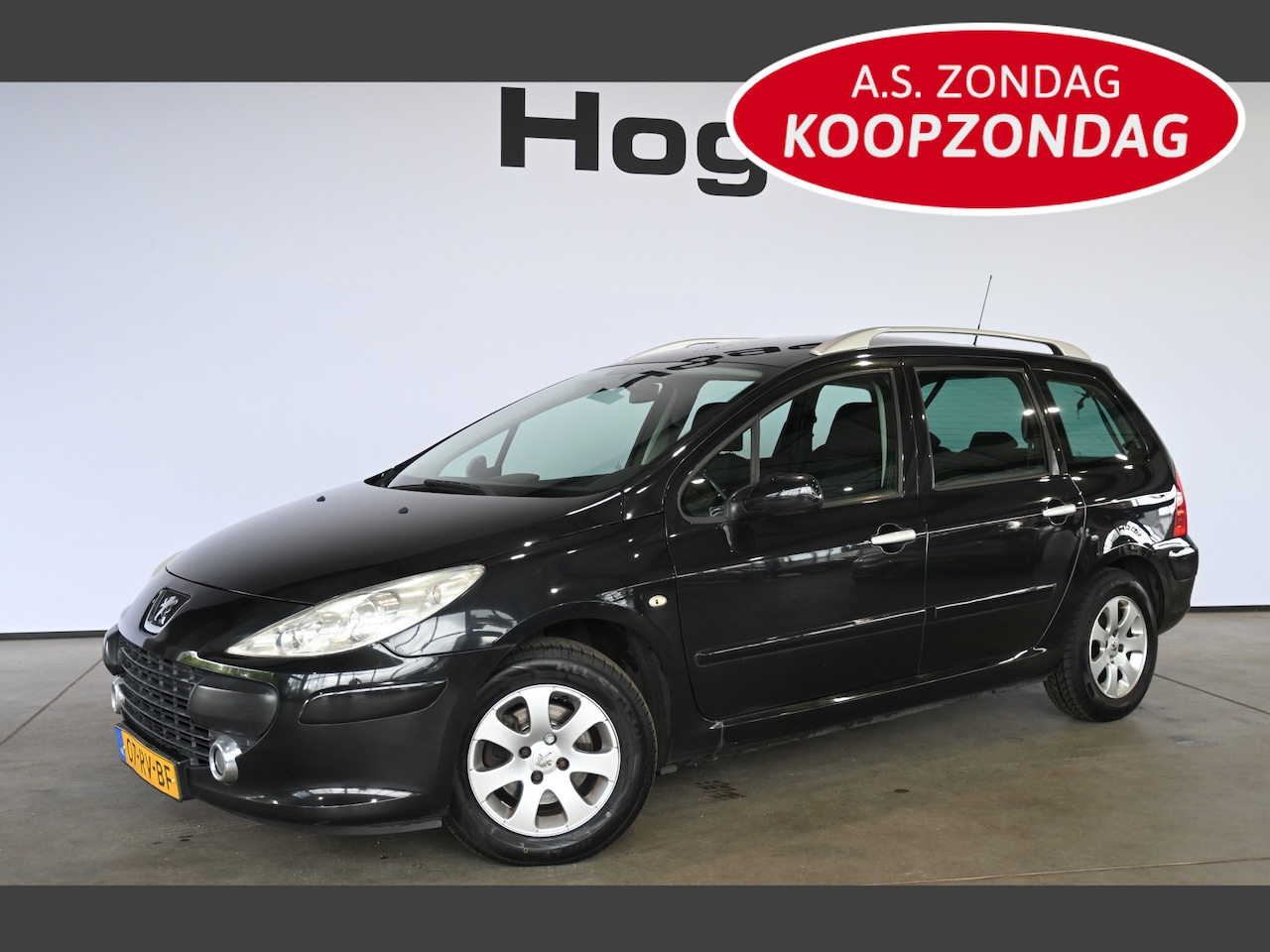 Peugeot 307 SW - 1.6-16V Pack Automaat Nap Clima Cruise Control Direct Leverbaar! Inruil Mogelijk! - AutoWereld.nl