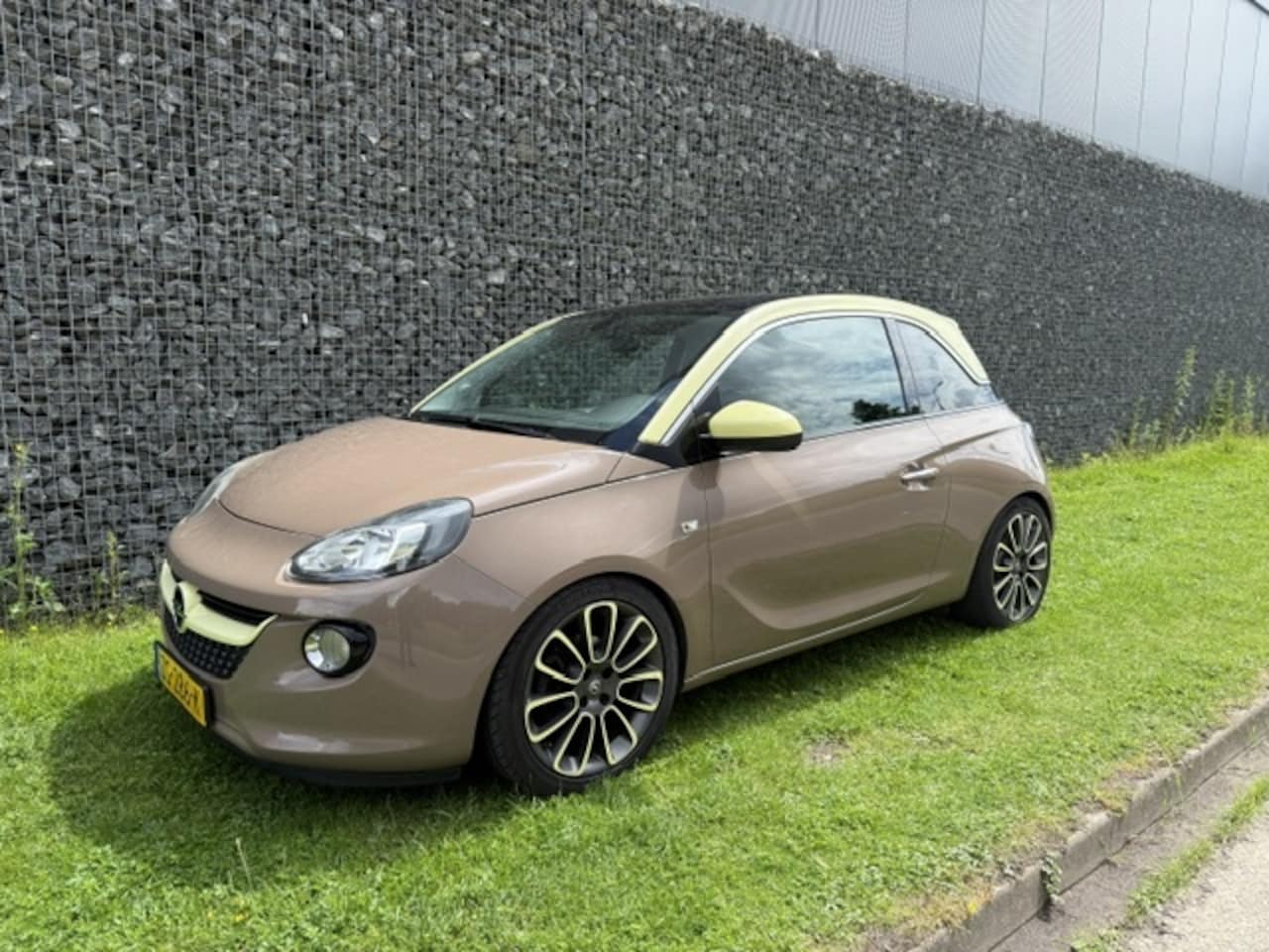 Opel ADAM - 1.4 Slam Pano | Airco | Navi - AutoWereld.nl