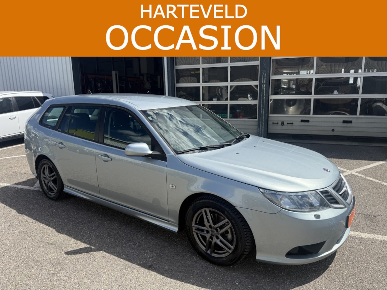 Saab 9-3 Sport Estate - 1.8t Norden Limited 1.8t Norden Limited - AutoWereld.nl
