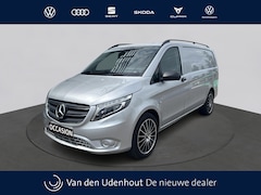 Mercedes-Benz Vito - 119 CDI Lang Leer-Led-Camera-Stoelverwarming-Navi-Clima-Trekhaak