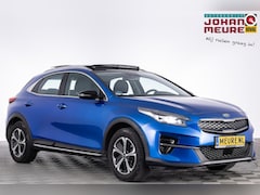 Kia XCeed - 1.6 GDi PHEV DynamicPlusLine | PANORAMADAK | Half LEDER | NAVI | ECC | CAMERA