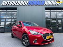 Mazda 2 - 2 1.5 Skyactiv-G Sport Selected NL.Auto/Navigatie/Cruise-control/All season banden/2De eig
