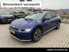 Kia EV6 - 58 kWh | Afn. trekhaak | Navigatie | Apple Carplay / Android Auto | Camera | Stoel- & stuu