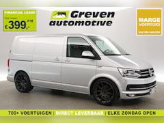 Volkswagen Transporter - 2.0 TDI 150PK 2500KG Trekgew. L1H1 | Marge | Airco | Adap. Cruise | 3 Zits | Trekhaak | LE