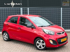 Kia Picanto - 1.0 CVVT ISG Comfort Pack