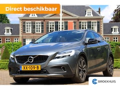 Volvo V40 Cross Country - 1.5 T3 Polar+ Luxury | NL-AUTO | DEALER OH | LEDER | PANODAK | CAMERA | PARK SENS V + A |