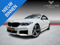 BMW 6-serie Gran Turismo - 630i M-sport 2x tv massage pano softcl. H&K