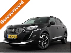 Peugeot 2008 - 1.2 PURETECH ALLURE PACK 100PK ECC/CRUISE/NAV/CAMERA/REGEN.SENS/PARK.SENS