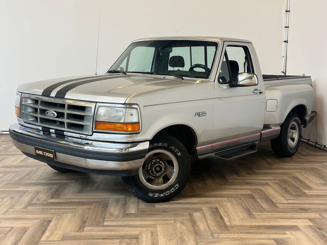 Ford F150 - REG GAB FLAIRSIDE |GRIJSKENTEKEN|WIDEBODY|UNIEK! - AutoWereld.nl