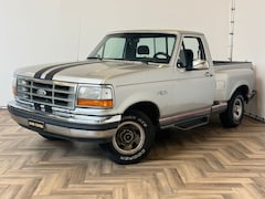 Ford F150 - REG GAB FLAIRSIDE |GRIJSKENTEKEN|WIDEBODY|UNIEK