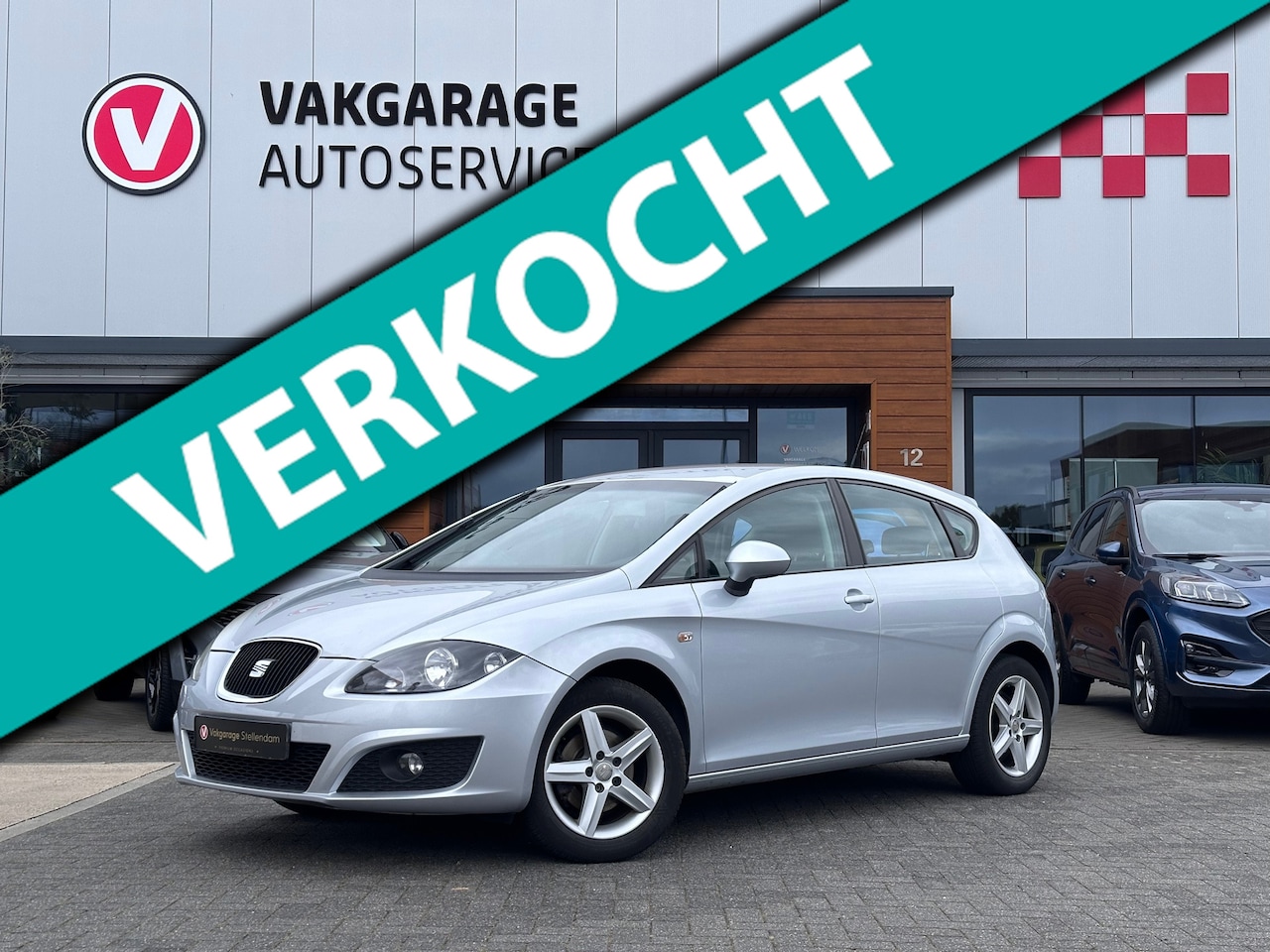 SEAT Leon - 1.6 Hattrick|Airco|Cruise Control|Trekhaak|Nieuwe Distributieriem - AutoWereld.nl