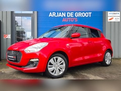Suzuki Swift - 1.2 90PK Airco Camera Carplay® 1ste eigenaar LM velgen