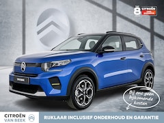 Citroën C3 - Hybrid 110pk Automaat Max | Rijklaar | Climate Control | Camera | LM Velgen |