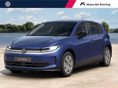 Volkswagen ID.Polo - Trend 37 kWh accu, 116 PK Elektr. aandrijving