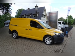 Volkswagen Caddy Cargo Maxi - 2.0 TDI MAXI Comfort Trekhaak 1e eig NIEUWSTAAT