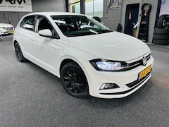 Volkswagen Polo - 1.0 TSI - CARPLAY - AIRCO - PDC - 95 PK -STOELVW - DEALER ONDERHOUDEN