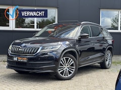 Skoda Kodiaq - 2.0TSI 191PK L&K 4x4 aut/VERWACHT/stoelkoel/pano/trekh/360cam/el