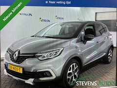 Renault Captur - 0.9 TCe Intens CAMERA / NAVI / CRUISE / CLIMA / KEYLESS / LED /