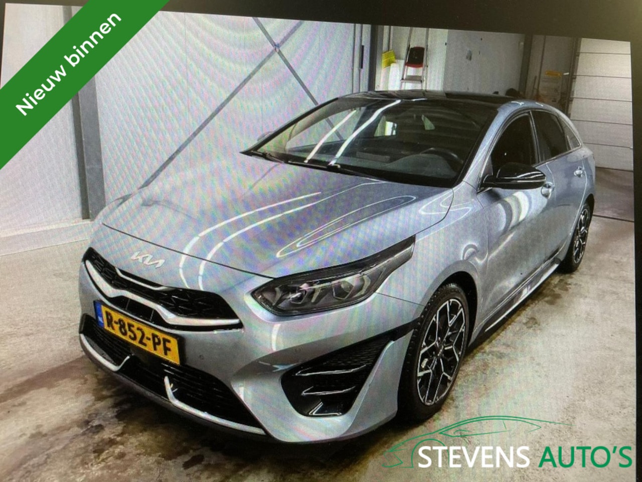 Kia Pro cee'd - 1.0 T-GDi GT-PlusL. VIRTUAL.COCKPIT / SCHUIF.KANTELDAK / PANODAK - AutoWereld.nl