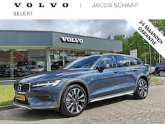 Volvo V60 Cross Country - B5 AWD 251PK Pro | Trekhaak | Adapt. Cruise | Stoelventilatie | Panodak |