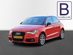 Audi A1 Sportback - 1.2 TFSI Ambition S-Line /Navi/Cruise/17"/Stoelverw./Airco/S-Line/