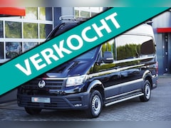 Volkswagen Crafter - 2.0 TDI L3H3 Highline NAP Imperial/Cruise 140 pk