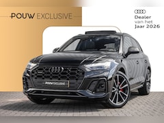 Audi Q5 - 55 TFSIe 367pk S edition | Soh 85%| Panoramadak | Carbon | B&O | Trekhaak | Camera | Memor