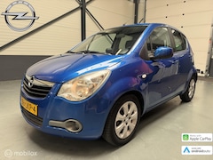 Opel Agila - 1.2 Edition Automaat Airco|CarPlay-Android