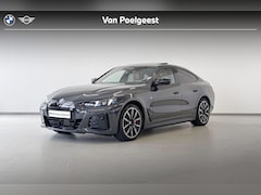 BMW i4 - M60 Innovation Pack M Sportpakket Pro Aut