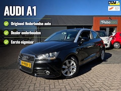 Audi A1 - 1.2 TFSI Attraction Pro Line Business*Navigatie*Nl Auto*Lichtmetaal