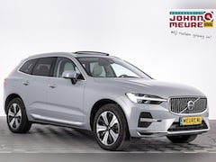 Volvo XC60 - 2.0 T6 Plug-in hybrid AWD Plus Bright | PANORAMADAK | harman/kardon | LEDER | Trekhaak