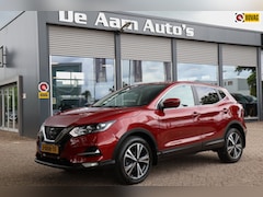 Nissan Qashqai - 1.3 DIG-T Dealer onderhouden Trekhaak 360 Camera