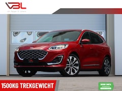 Ford Kuga - 2.5 PHEV 225PK Vignale | trekhaak | 20inch | SOH 96%