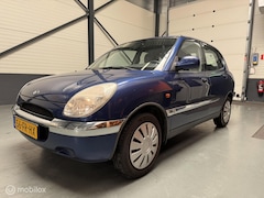 Daihatsu Sirion - 1.0-12V RTi Goed onderhouden|Zuinig