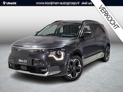 Kia Niro EV - Light Advanced 64.8 kWh Nieuw, Direct leverbaar. nu met 3.000