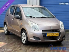 Suzuki Alto - 1.0 Comfort * Airco * Automaat * Cruise Control