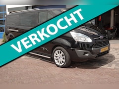 Ford Transit Custom - 290 2.2 TDCI L2H1 Anniversary Edition DC MARGE