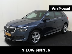 Skoda Kamiq - 1.0 TSI Business Edition | Apple Carplay/Android | cruise control | electronic climate con
