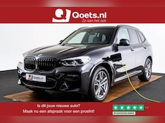 BMW X3 - xDrive30e High Executive M Sport - Trekhaak - Elektrische verwarmde/verstelbare stoelen